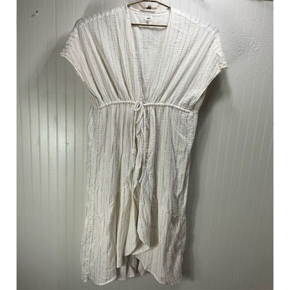 AERIE Beach Coverup - Picture 1 of 6